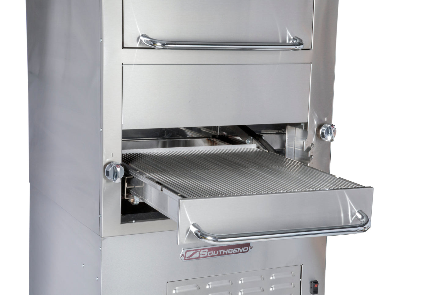 Southbend 171 34" upright infrared broiler