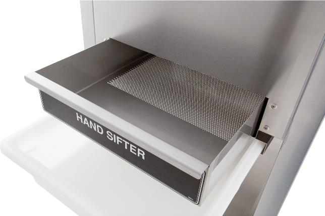 BKI BT-24M breading table
