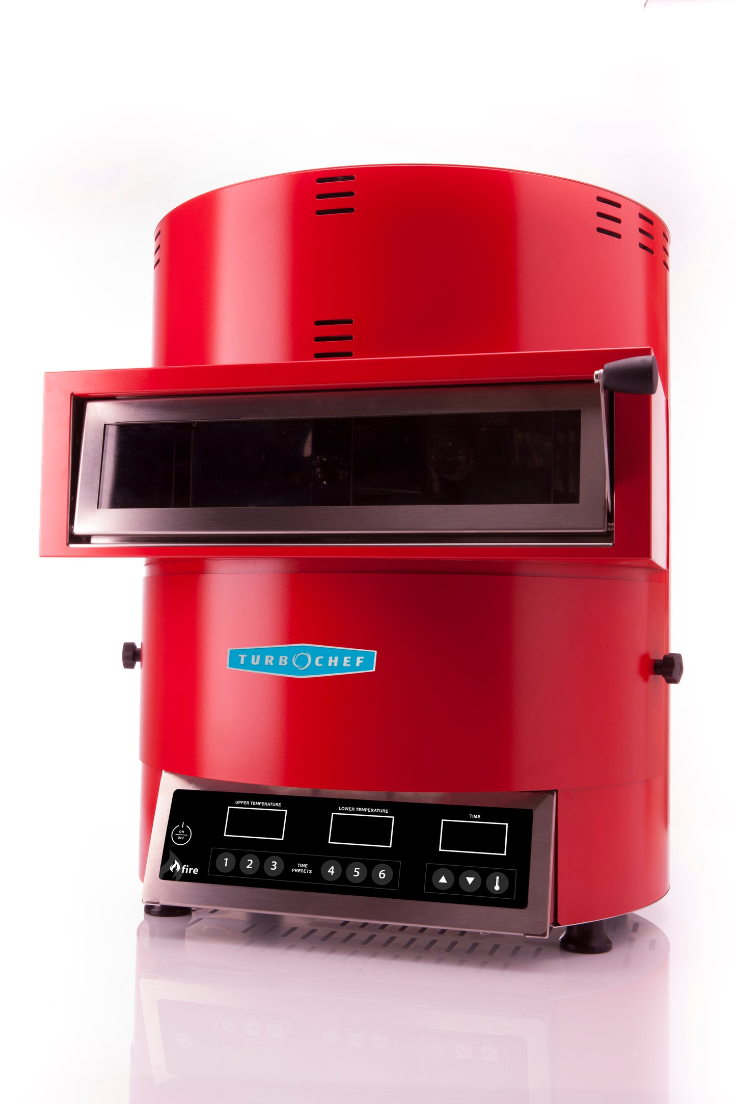 Turbochef Fire artisan pizza oven