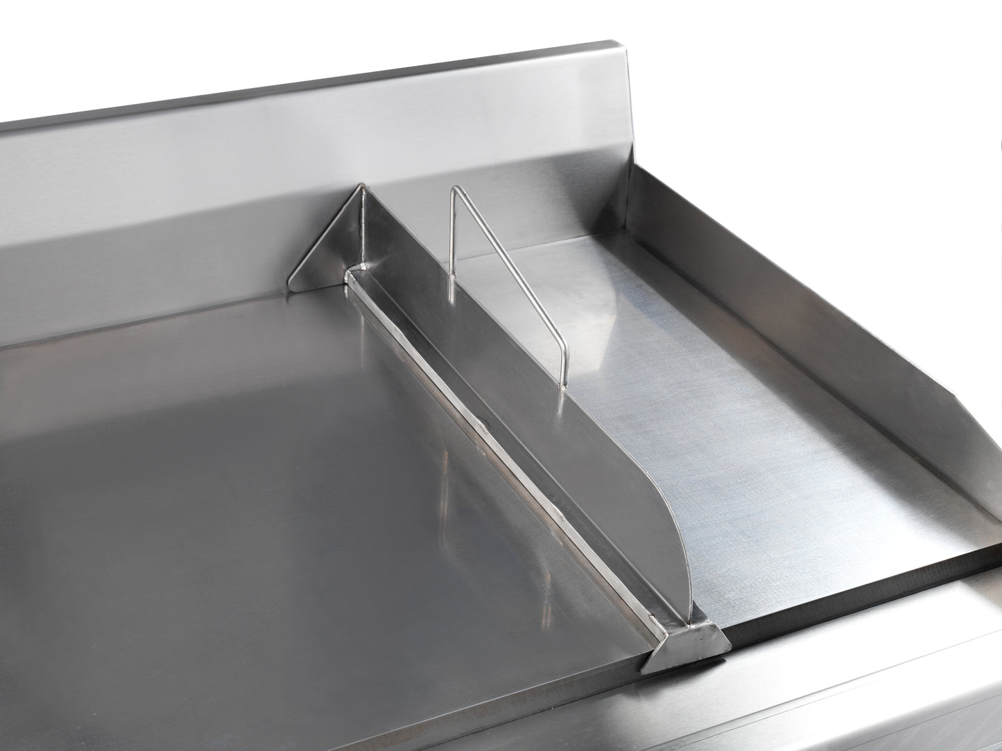 MagiKitch'n MKE/C-36 36" electric chrome griddle