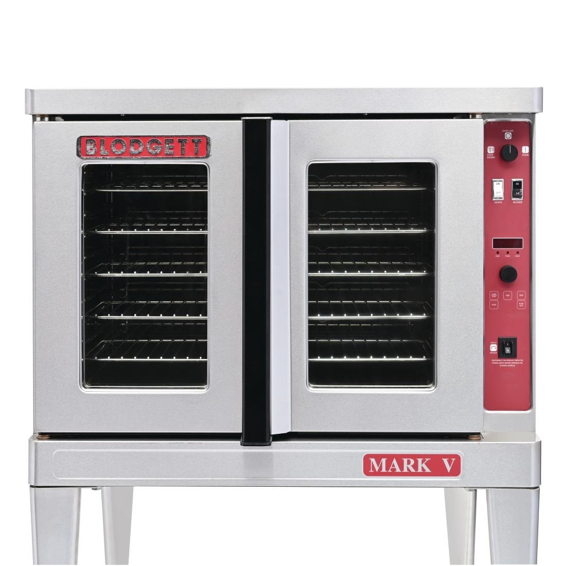 Blodgett MKV-1 single MKV electric convection oven