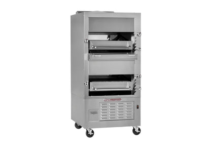 Southbend 270 34" upright infrared broiler