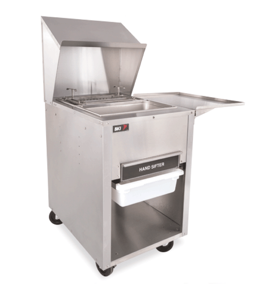 BKI BT-24M breading table