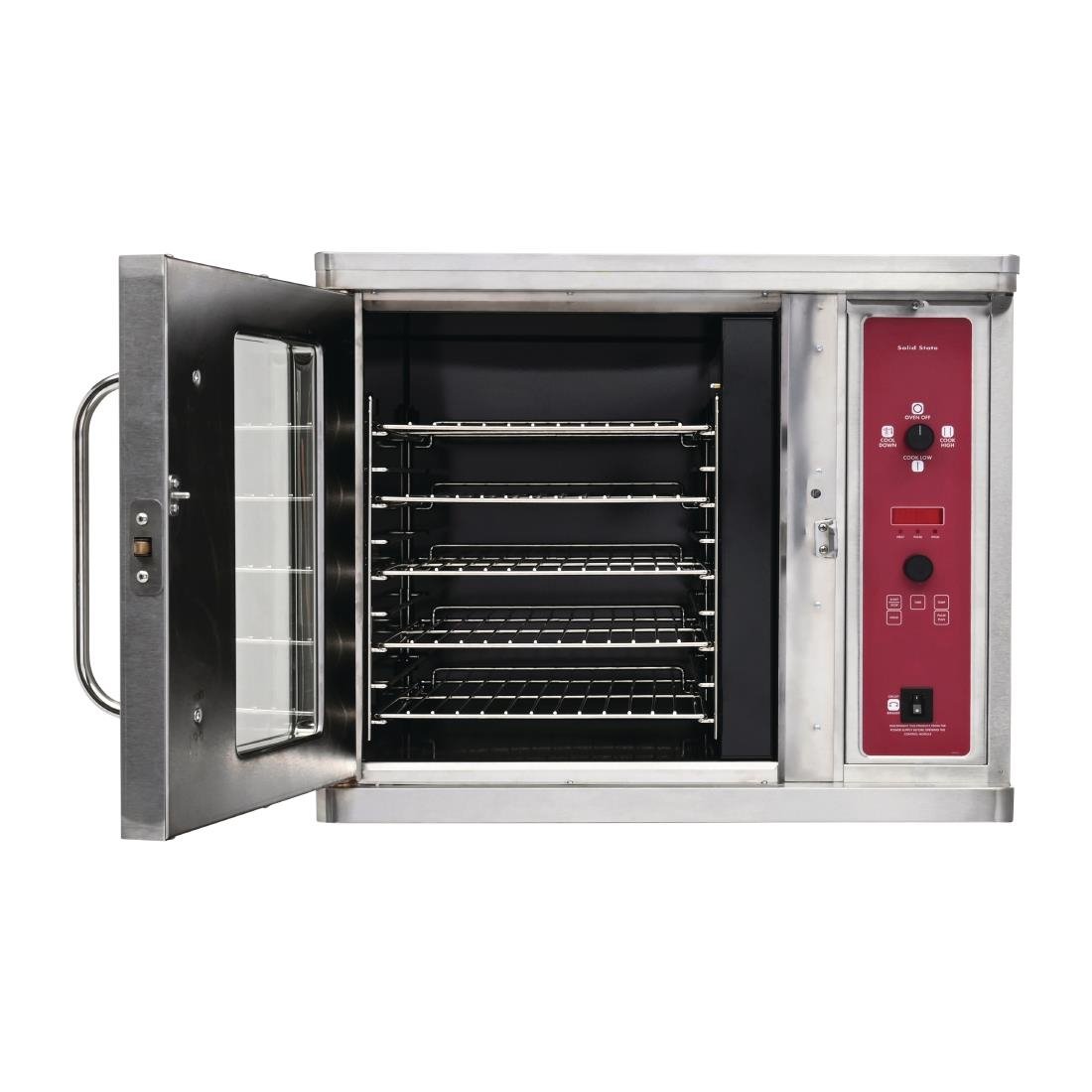 Blodgett CTB-1 single CTB electric convection oven