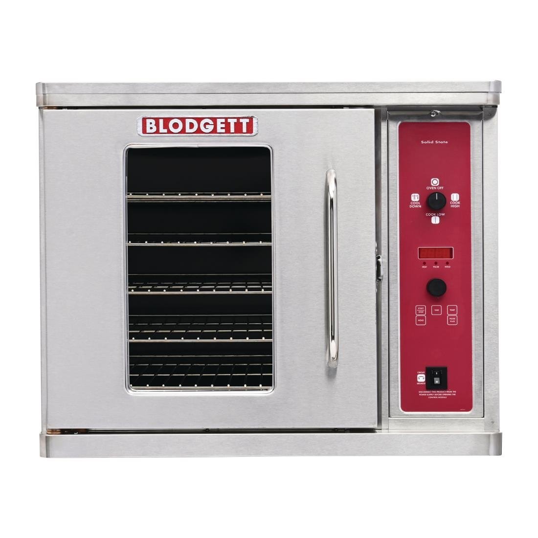 Blodgett CTB-1 single CTB electric convection oven