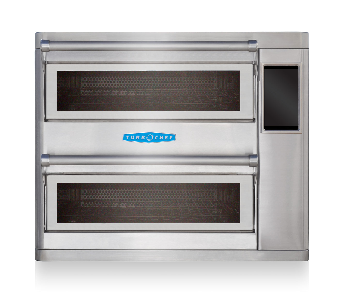 Turbochef Double Batch ventless high-speed impingement oven