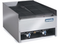 Imperial EBA-2223 2 burner countertop char-rock broiler