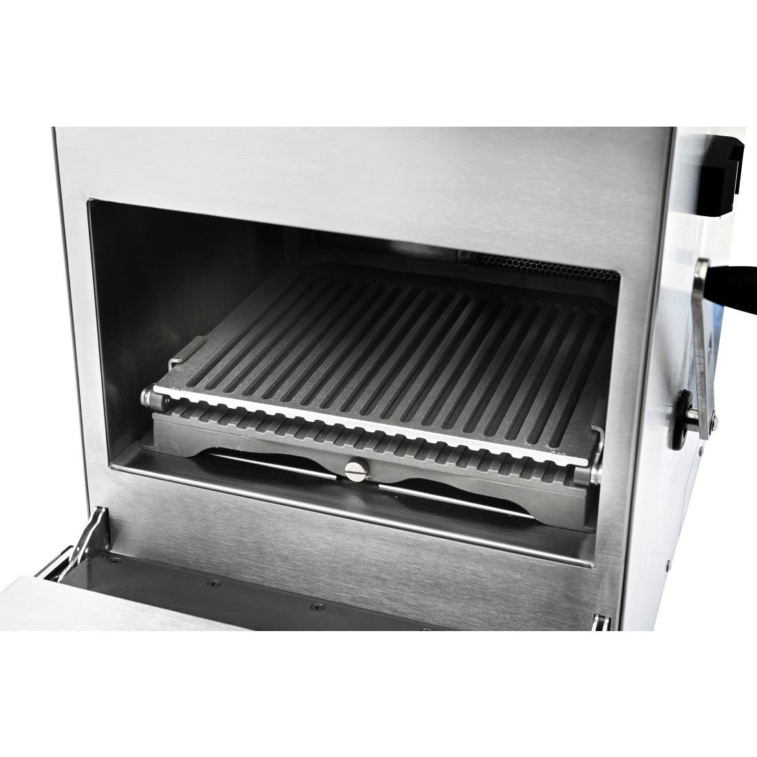 Turbochef Eco ST el Bandido ventless rapid cook oven with internal panini press