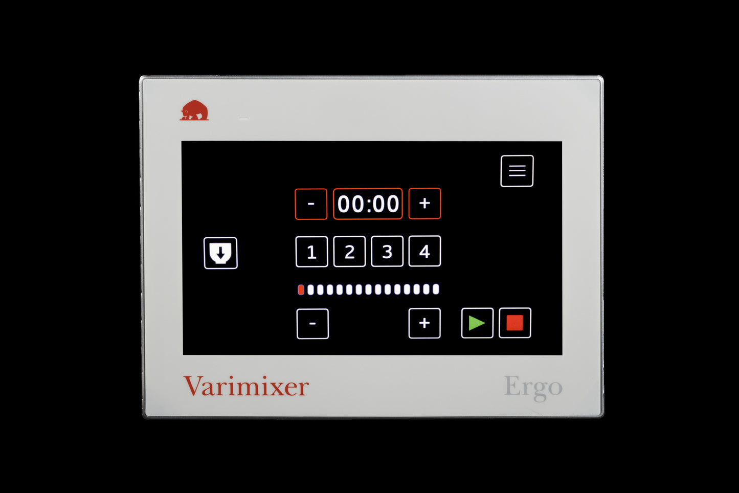 Varimixer ERGO 100L planetary mixer