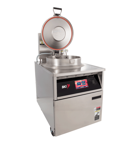 BKI FKM-TC pressure fryer