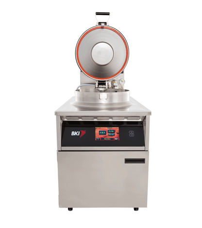 BKI FKM-TC pressure fryer