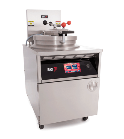 BKI FKM-TC pressure fryer