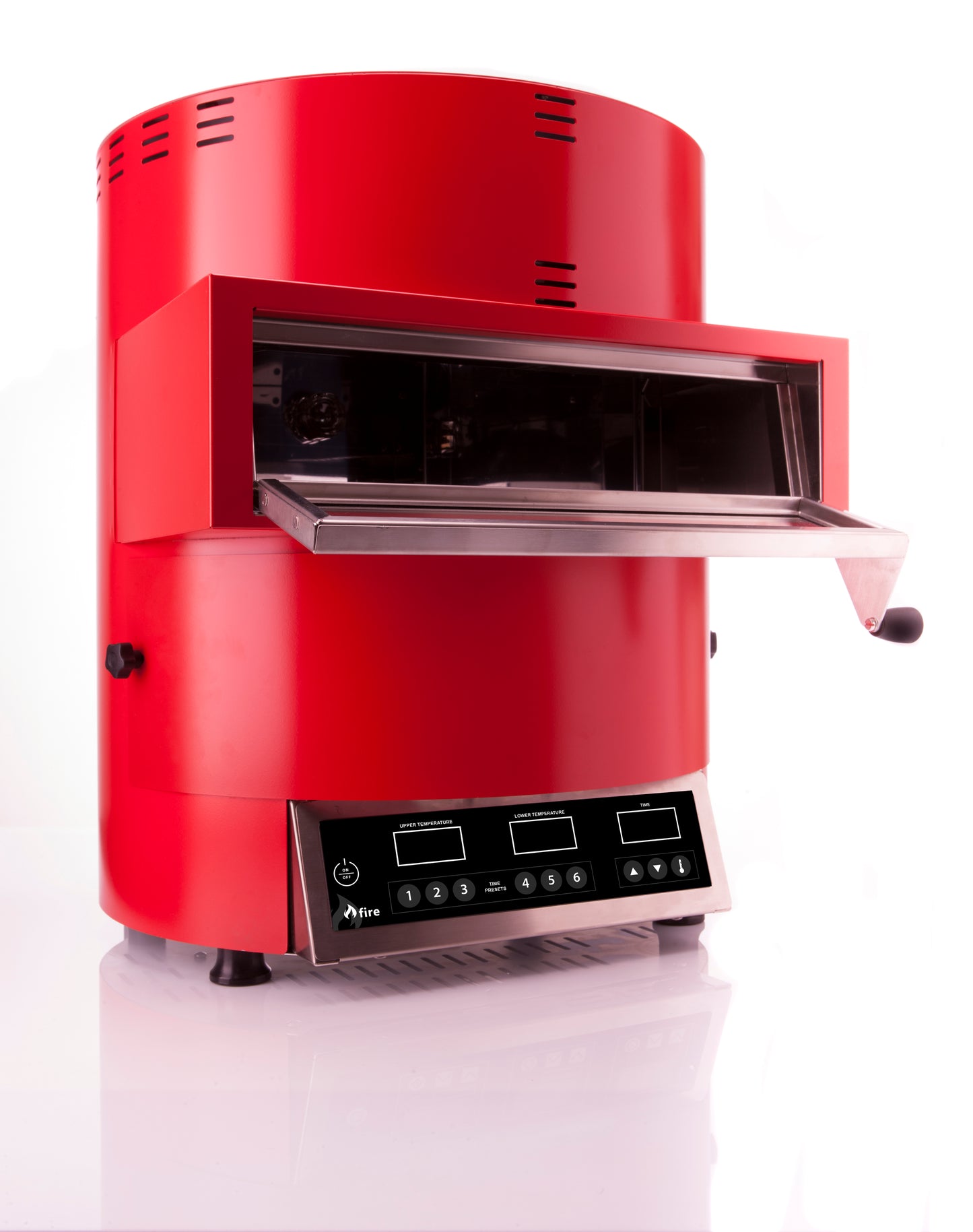 Turbochef Fire artisan pizza oven