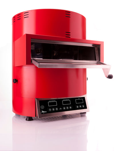 Turbochef Fire artisan pizza oven