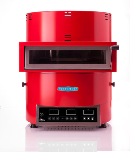 Turbochef Fire artisan pizza oven