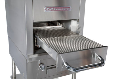 Southbend HDB-24-316L 24" upright infrared broiler