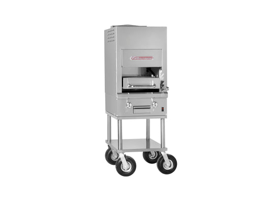 Southbend HDB-24-316L 24" upright infrared broiler