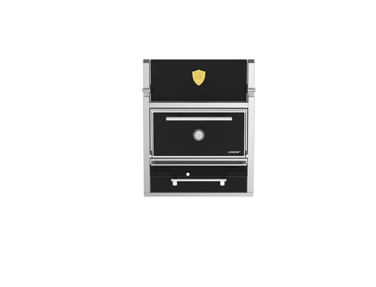 Josper HJA-PLUS-M120-HC medium model charcoal oven with hot cabinet