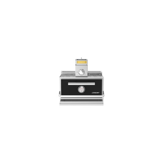 Josper HJX-PRO-MINI countertop charcoal oven.