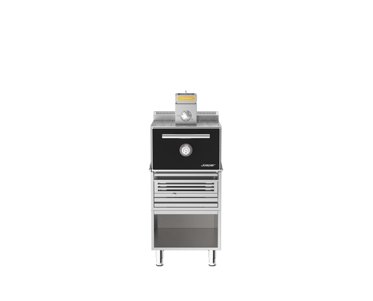 Josper HJX-PRO-S80-T small model charcoal oven with table