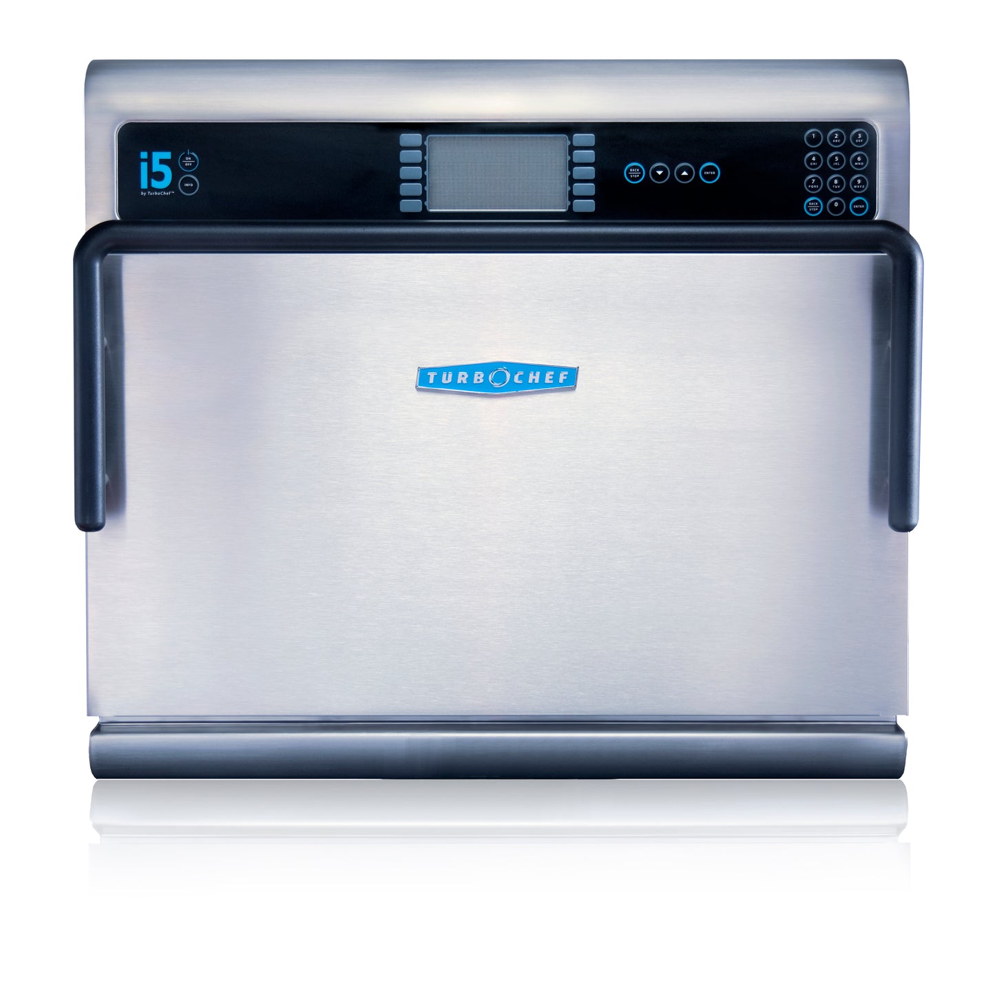 Turbochef I5 touchscreen ventless rapid cook oven