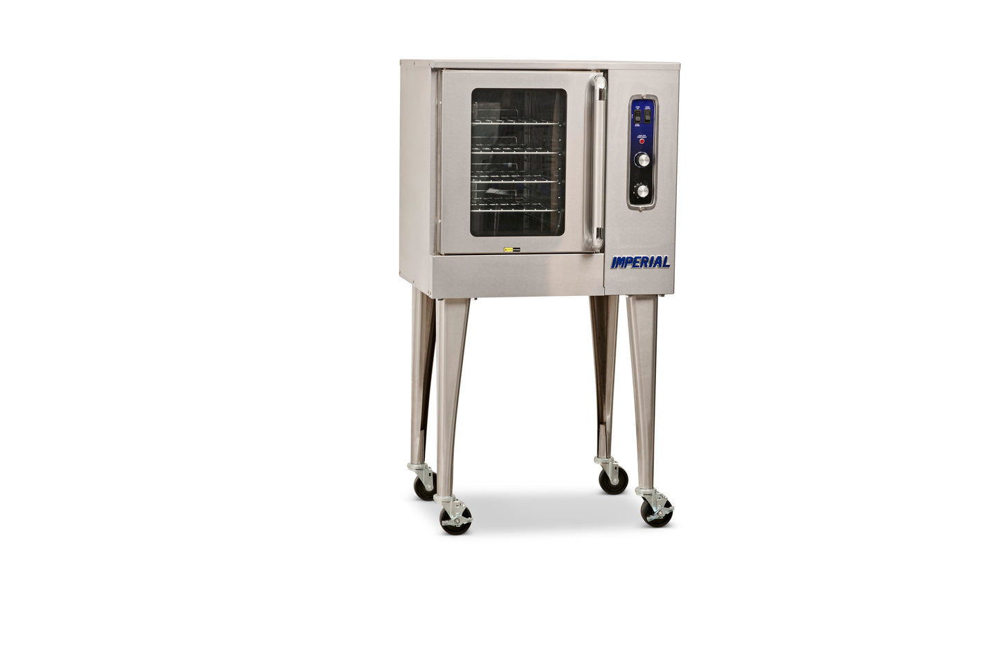 Imperial ICVE-1 single electric convection oven.