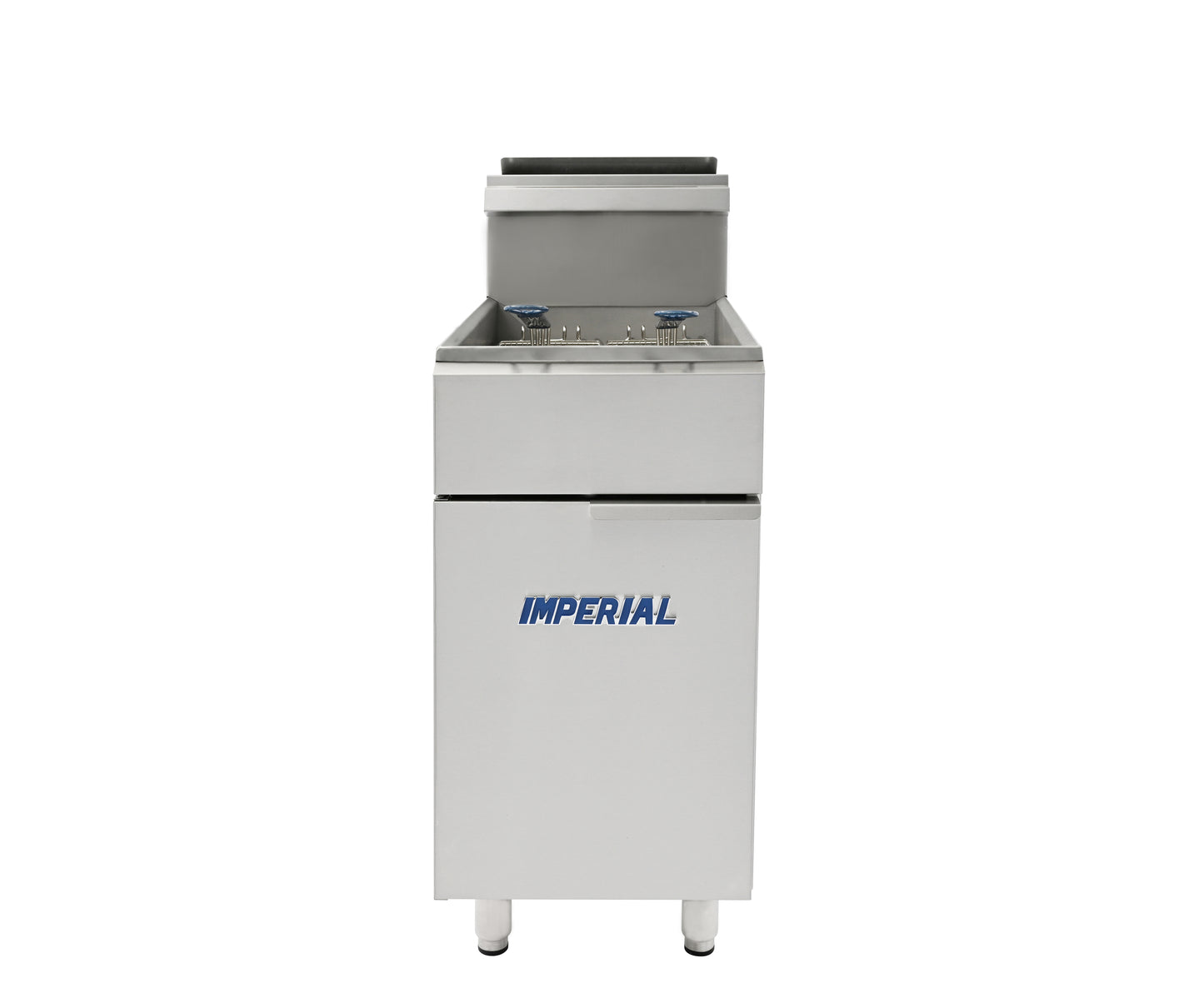 Imperial IFS-40-OP open pot gas fryer