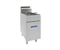 Imperial IFS-50 tube fired gas fryer