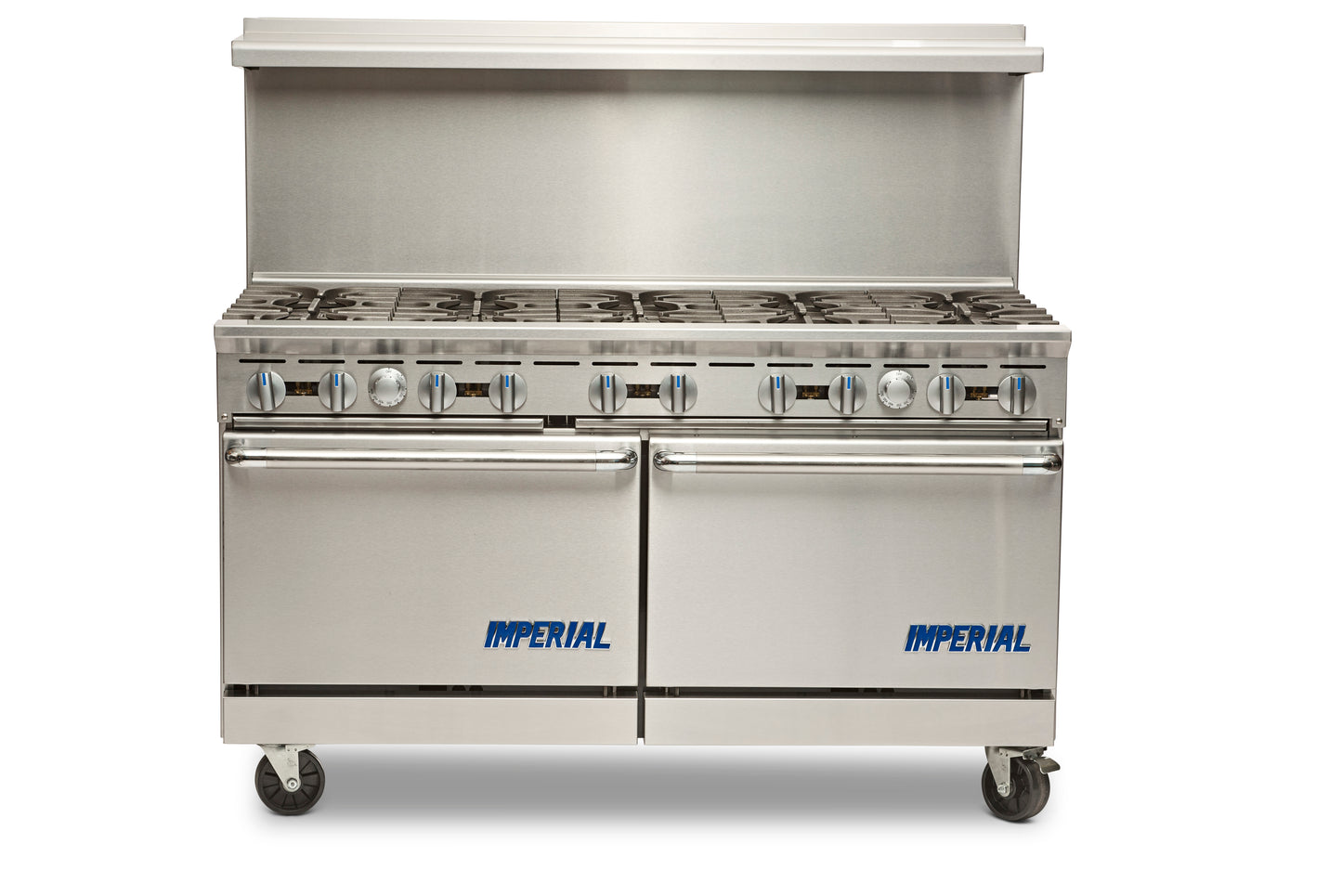 Imperial IR-10 pro series 10 burner range