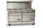 Imperial IR-10 pro series 10 burner range