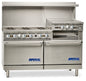 Imperial IR-6-RG24 pro series 6 burner range