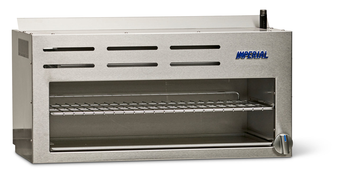 Imperial IRCM-36 cheese melter