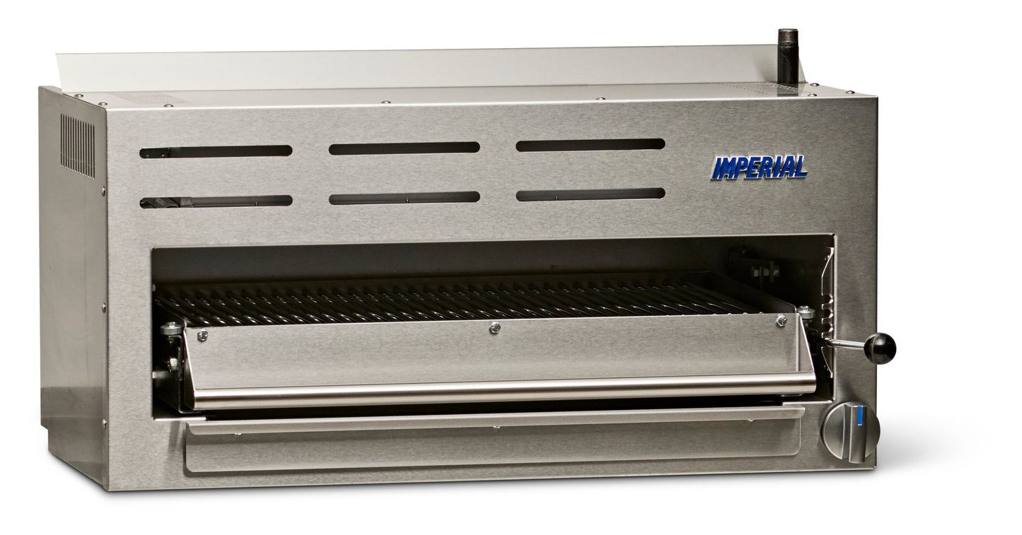 Imperial ISB-36 salamander broiler