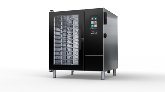 Invoq Hybrid 10-1/1 GN oven