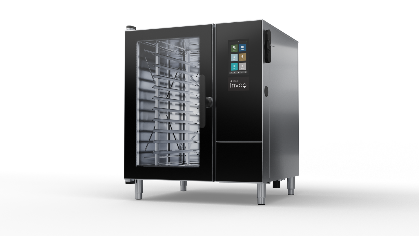 Invoq Combi 10-1/1 GN oven