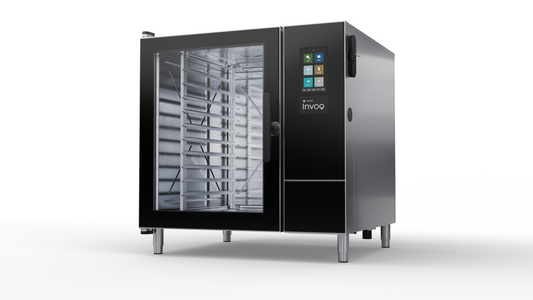 Invoq Combi 10-2/1 GN oven