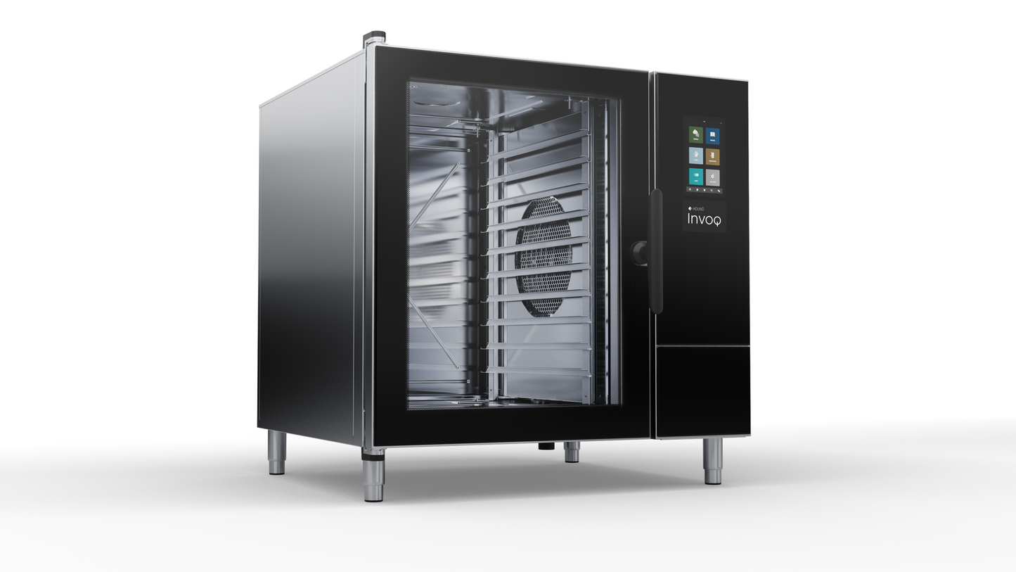 Invoq Hybrid 10-2/1 GN oven