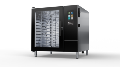 Invoq Hybrid 10-2/1 GN oven