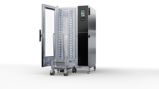 Invoq Hybrid 20-1/1 GN oven