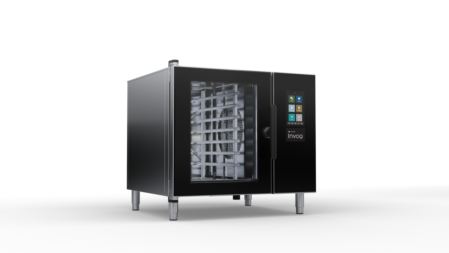 Invoq Combi 6-1/1 GN oven