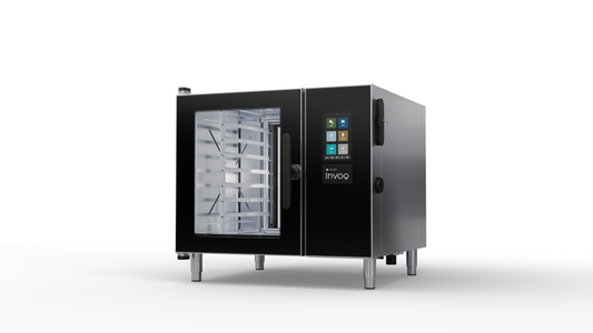 Invoq Hybrid 6-1/1 GN oven