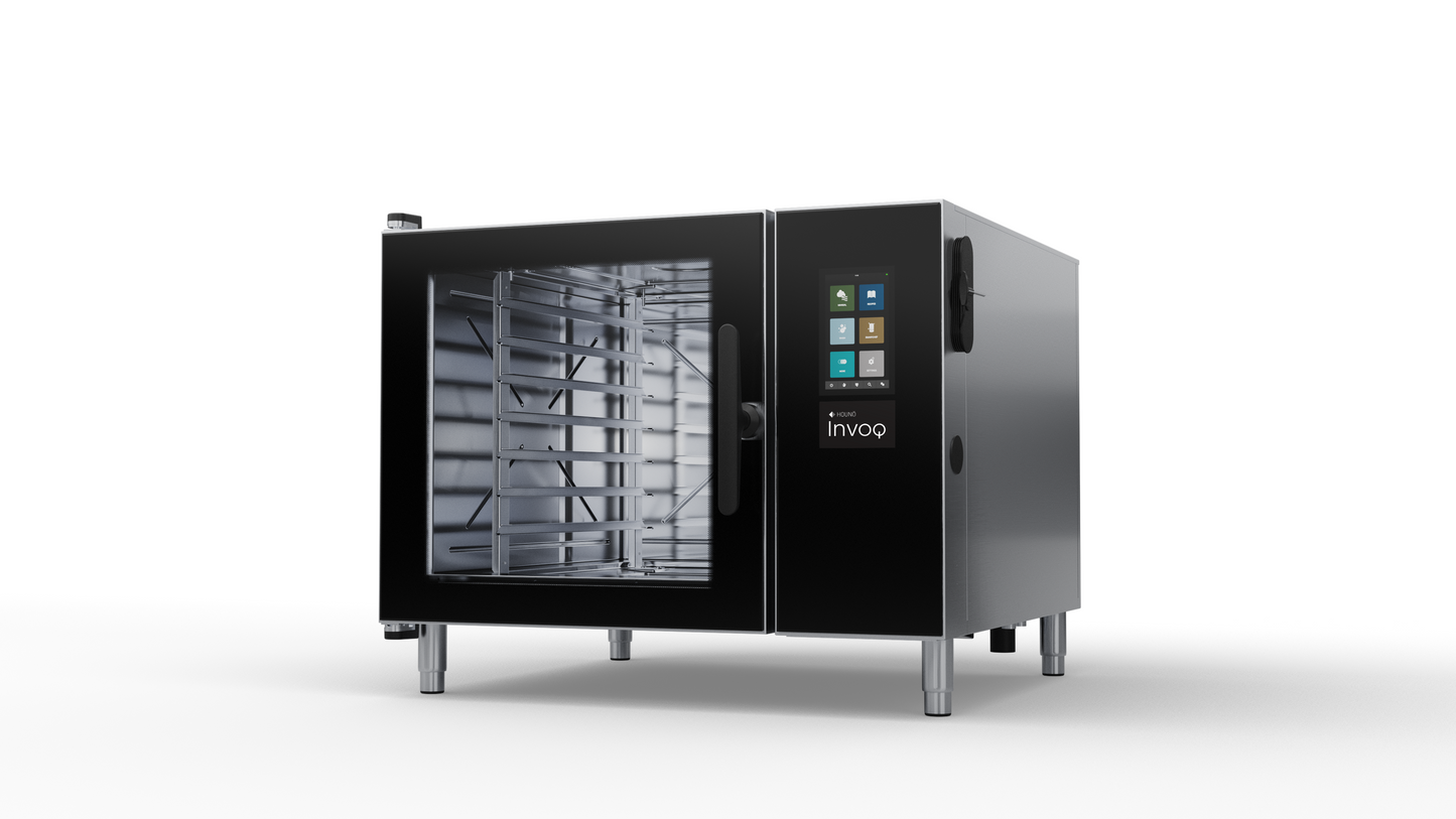 Invoq Combi 6-2/1 GN oven