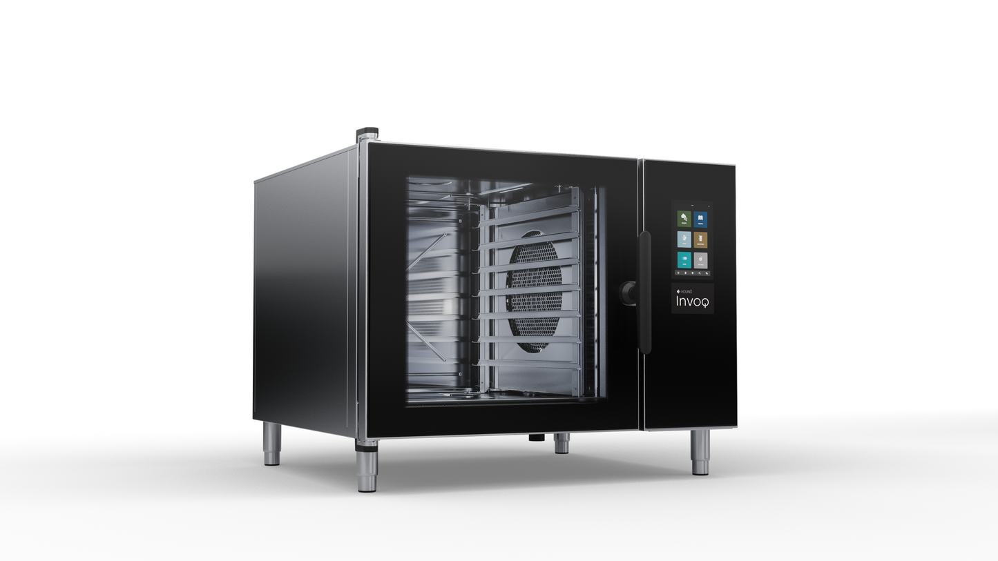 Invoq Hybrid 6-2/1 GN oven