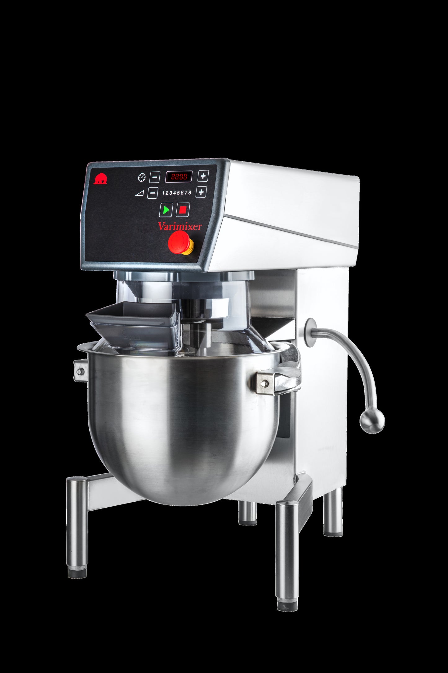 Varimixer Kodiak 20L tabletop planetary mixer