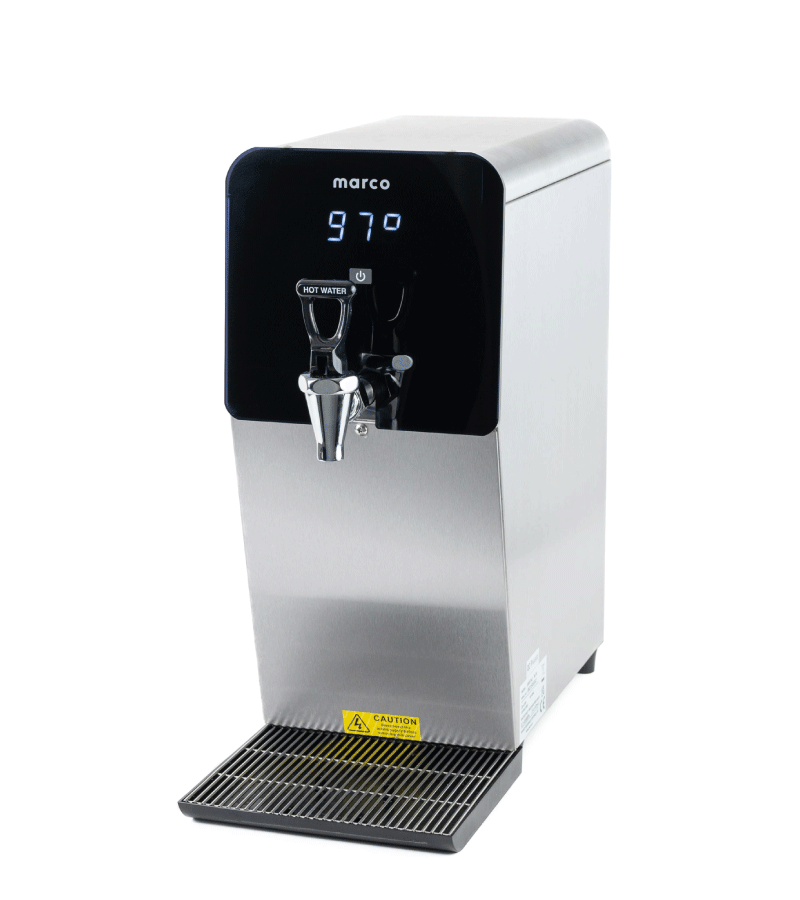 Marco MT4 water boiler