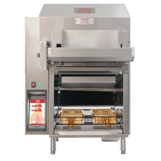 Nieco MV62 electric automatic broiler