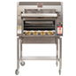 Nieco MV64-3 gas split triple belt automatic broiler