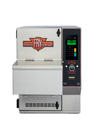 Perfect Fry PFA720/1 ventless fully automatic fryer