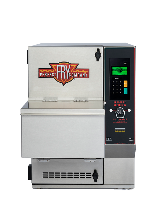 Perfect Fry PFA720/1 ventless fully automatic fryer