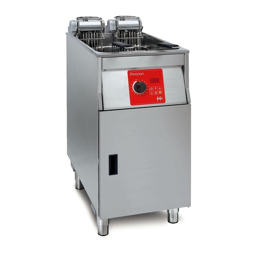 FriFri Precision 412 electric free-standing single tank fryer PL412H31G0